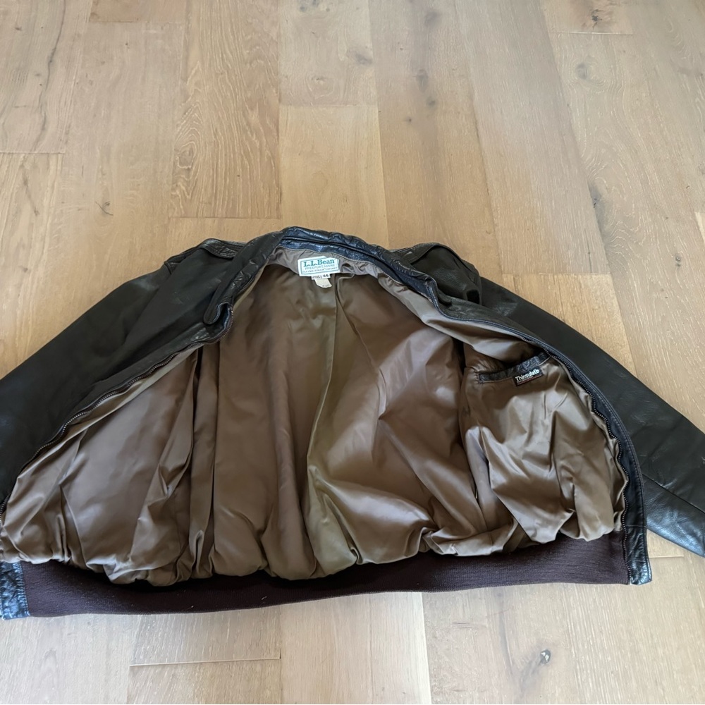 Vintage Original L.L. Bean Jacket - Picture 4 of 16